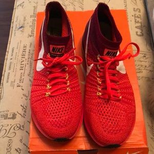 Nike zoom all out fly knit